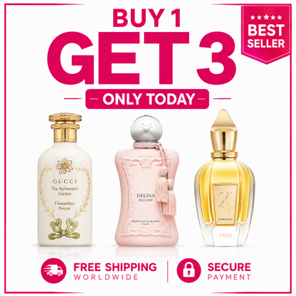 The Nectar Edit - Alchemist's Garden Osmanthus, Delina, Starlight (100ml each)