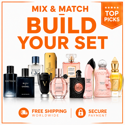 Build Your Own Set — Choose Any 3 (100ml Each)